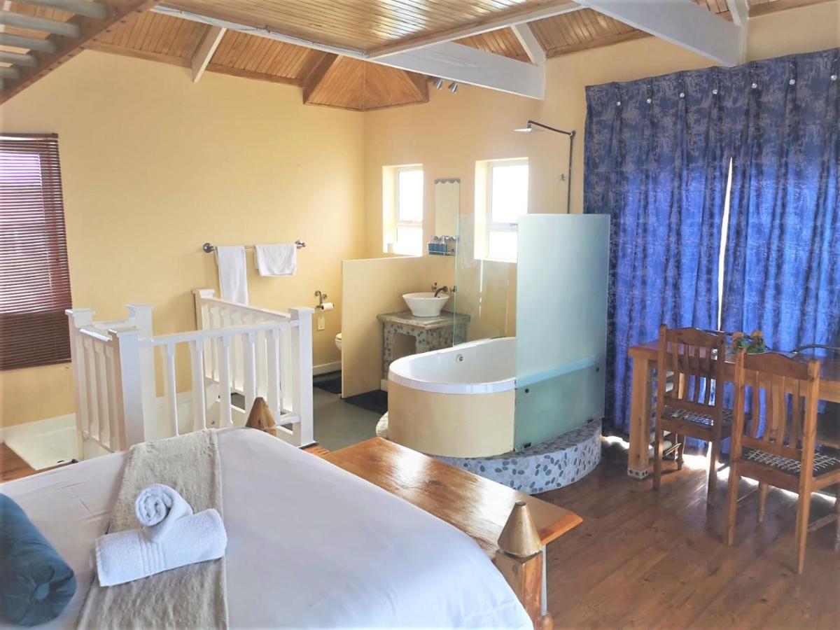 Point Village Guest House Mossel Bay Exteriér fotografie