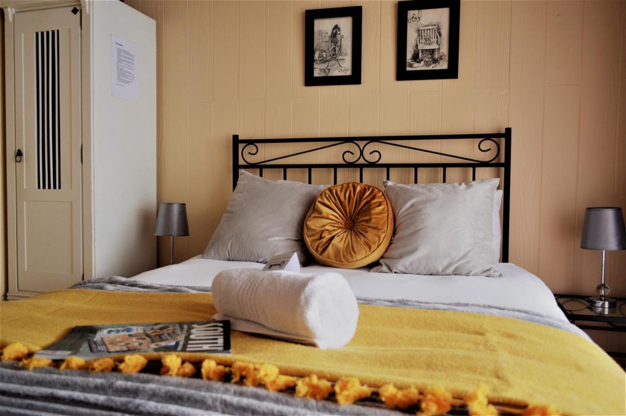 Point Village Guest House Mossel Bay Exteriér fotografie