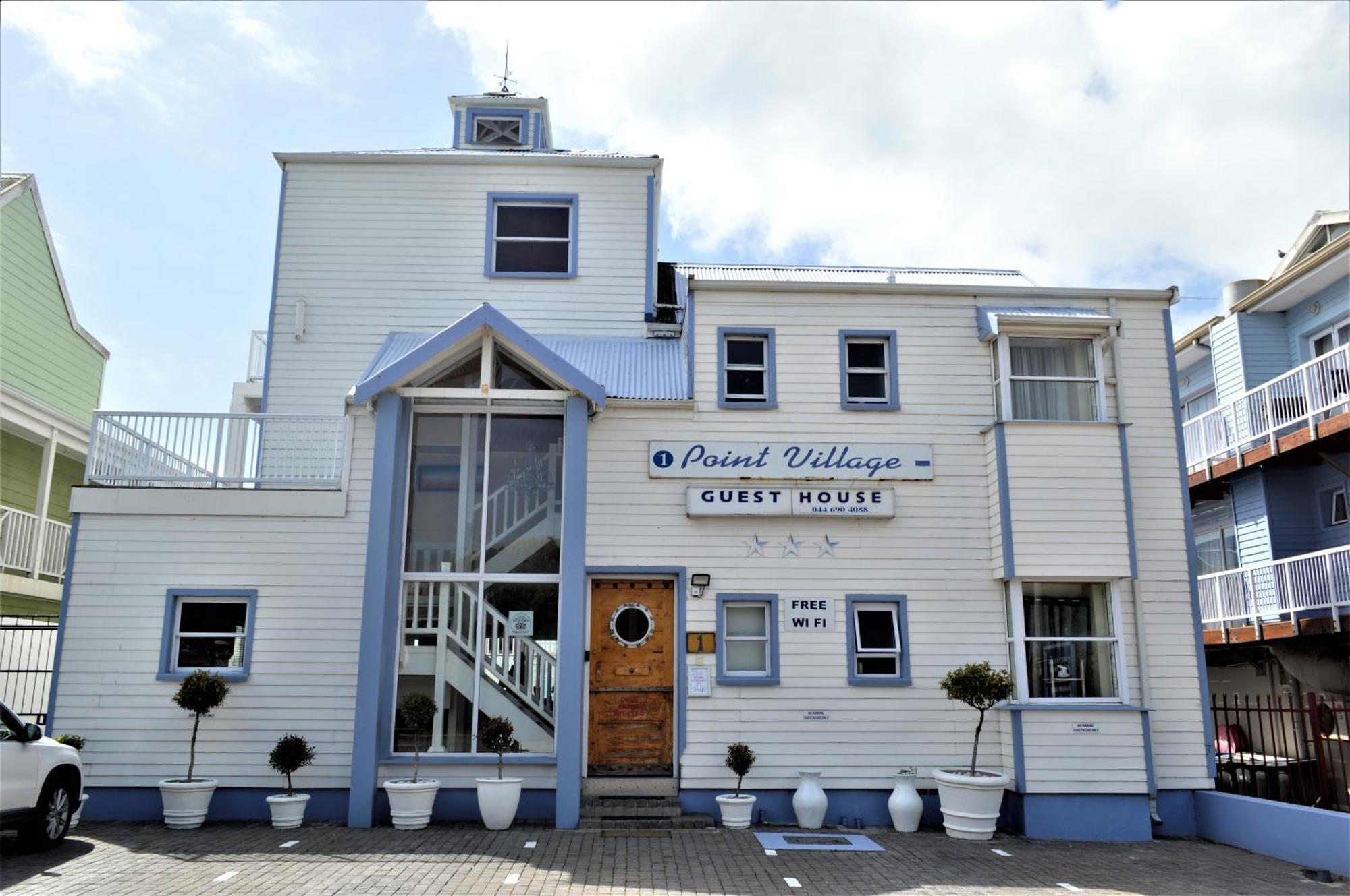 Point Village Guest House Mossel Bay Exteriér fotografie