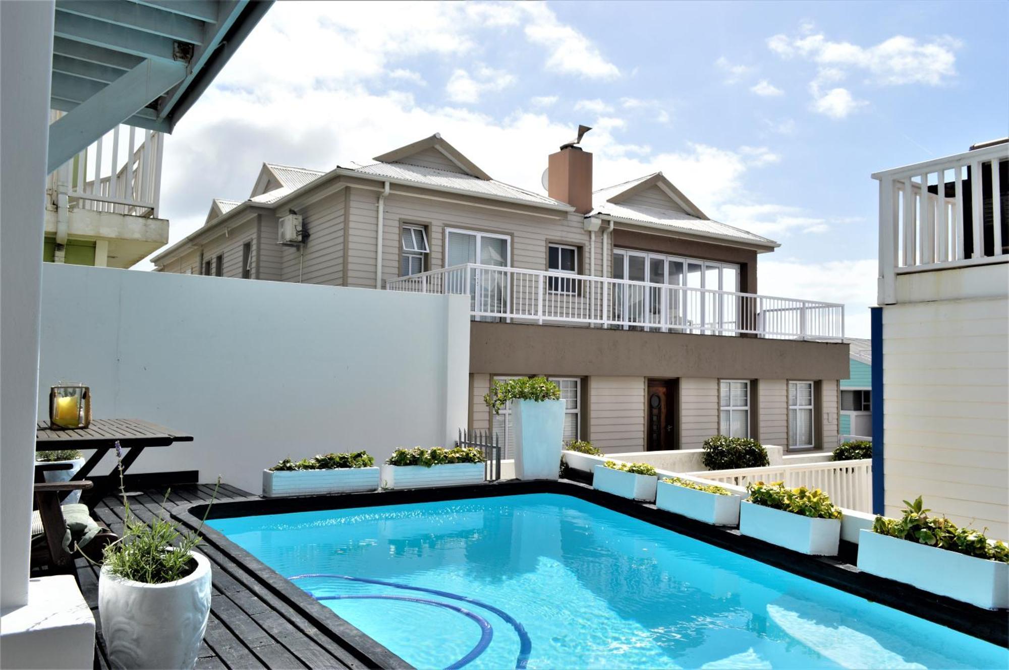 Point Village Guest House Mossel Bay Exteriér fotografie
