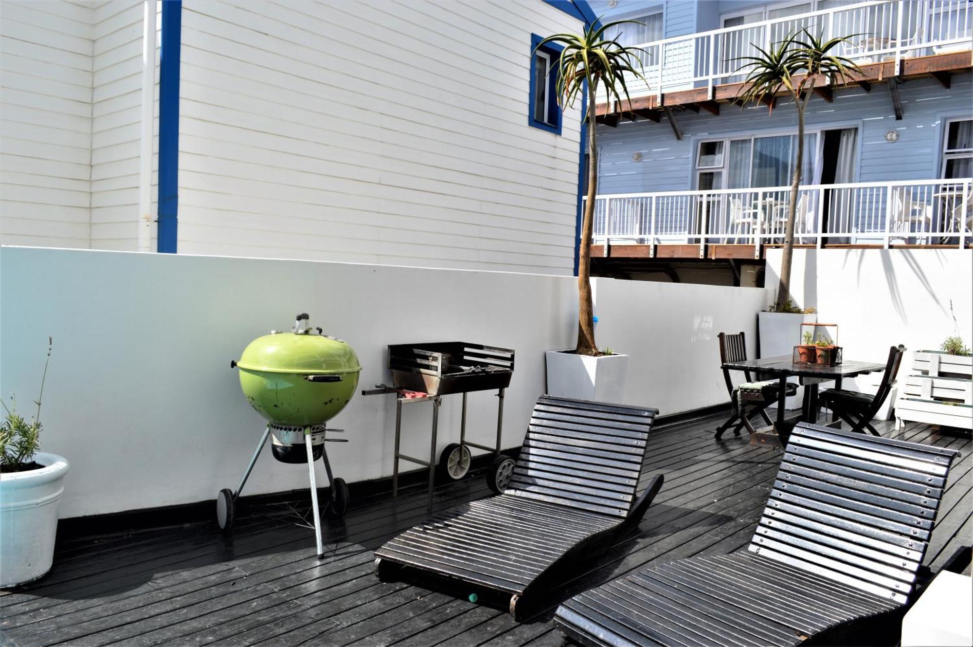 Point Village Guest House Mossel Bay Exteriér fotografie