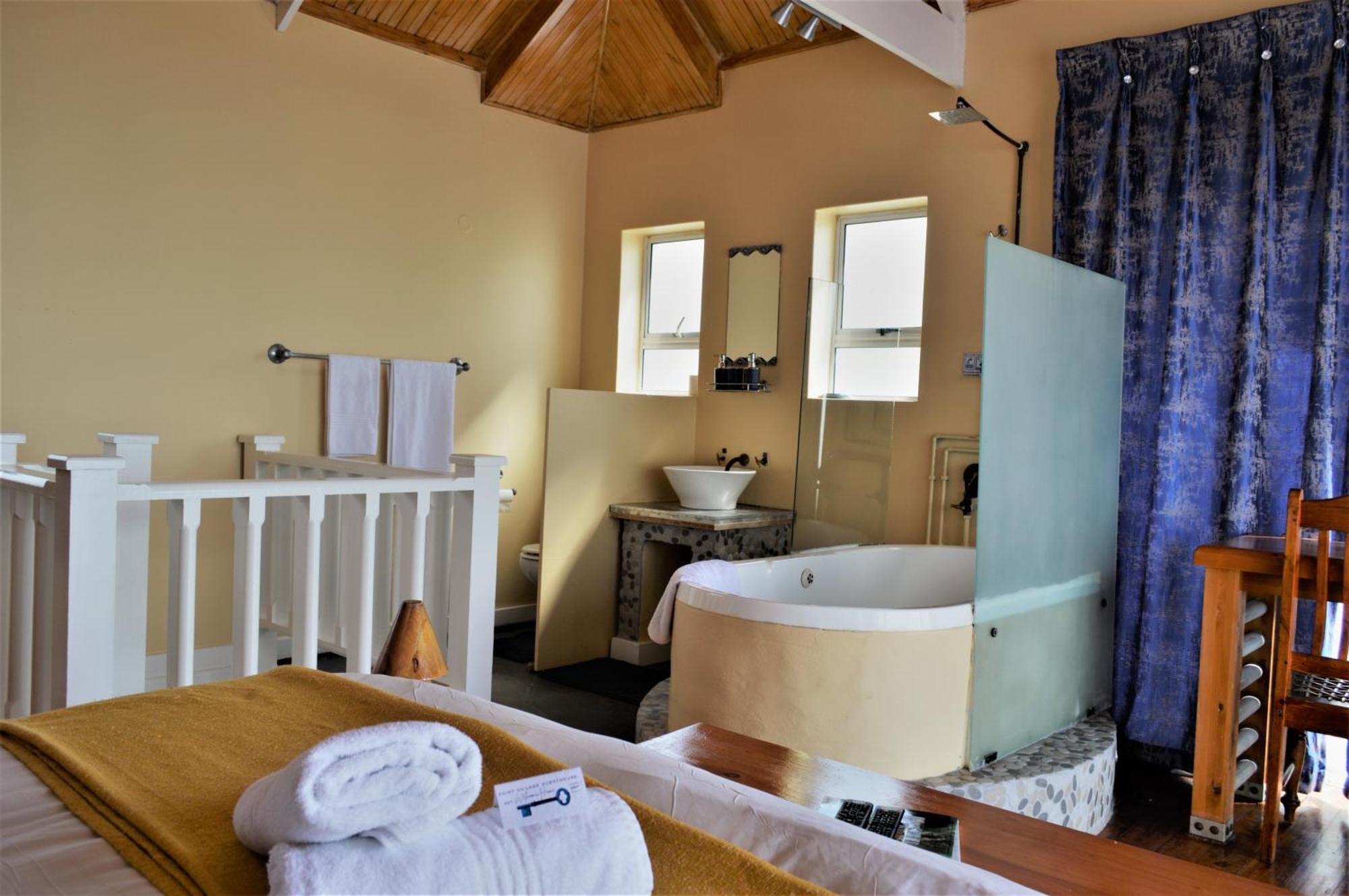 Point Village Guest House Mossel Bay Exteriér fotografie