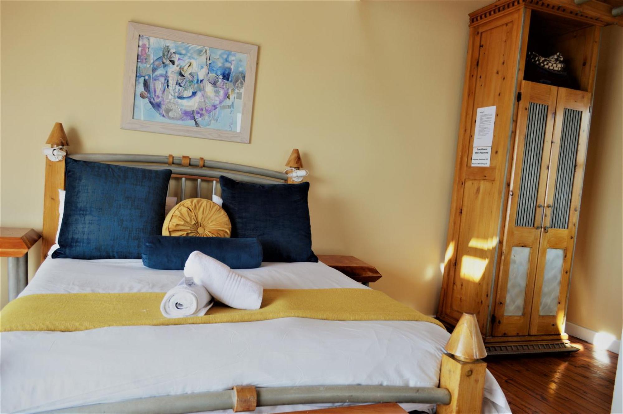 Point Village Guest House Mossel Bay Exteriér fotografie